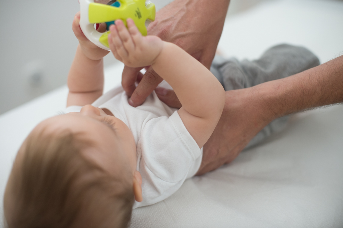 Tractament de dolencies puntuals en nadons i petits - Josep Maria Aupi | Fisioterapia Integrativa