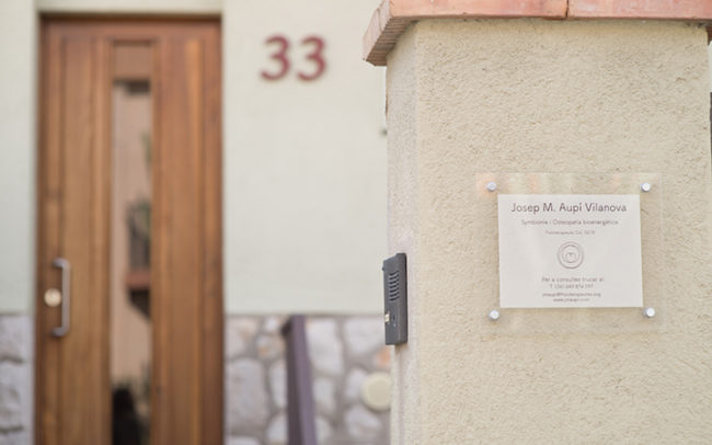 Josep Maria Aupi | Fisioterapia Integrativa